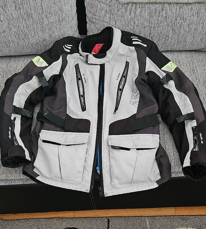 Giacche: Veste moto IXS – Usato da Fully venduto da Zobila