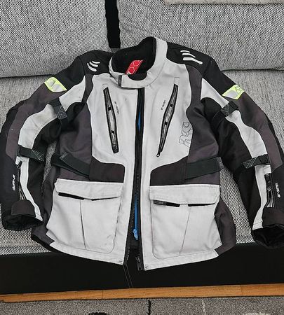 Veste moto IXS