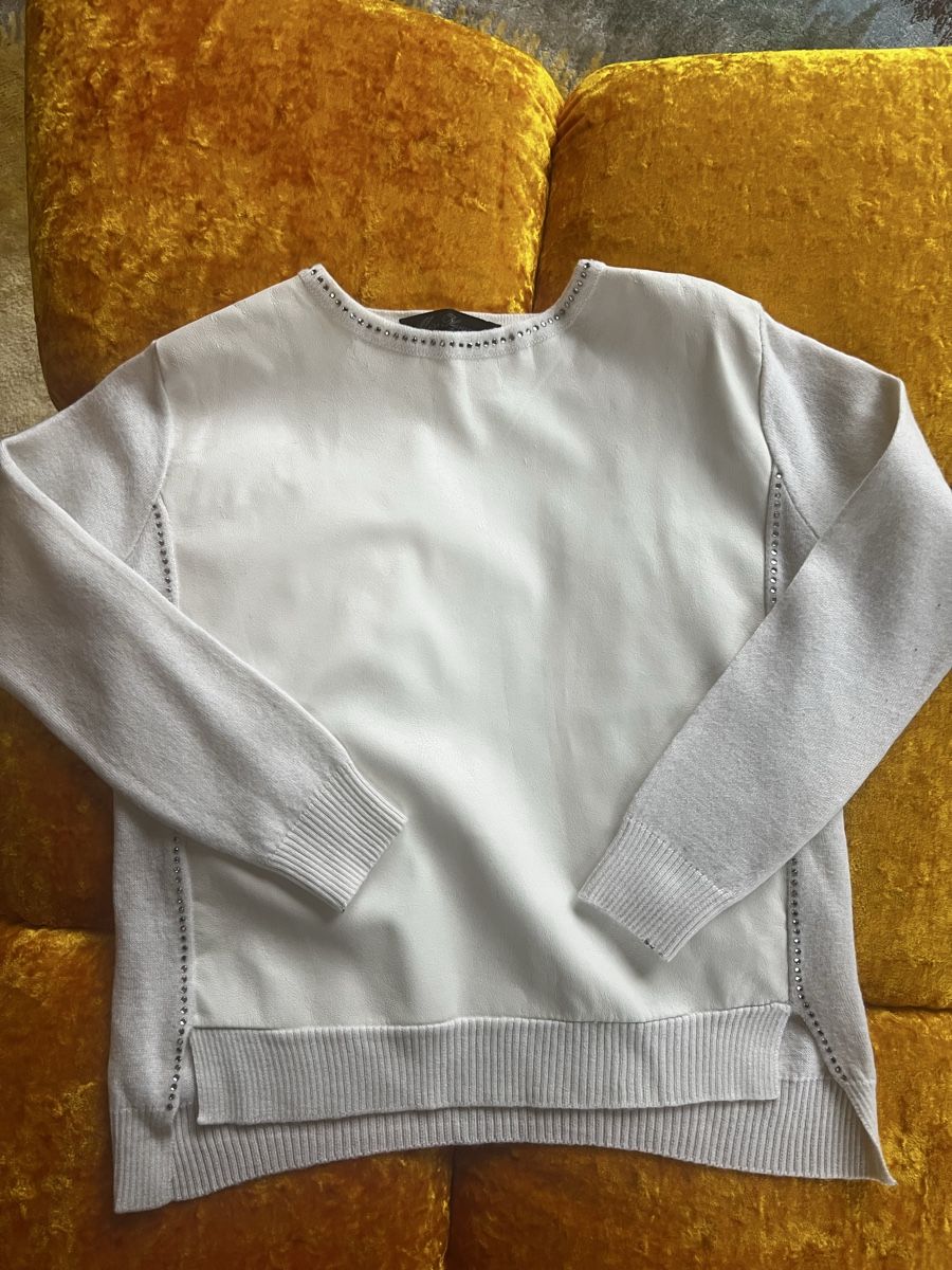 Maglioni & Felpe: Pullover Blumarine, Mädchen 5/6 Jahre – Usato da Zumikon venduto da DamenFashionShop 4