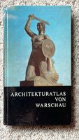 Architekturatlas von Warschau 1978