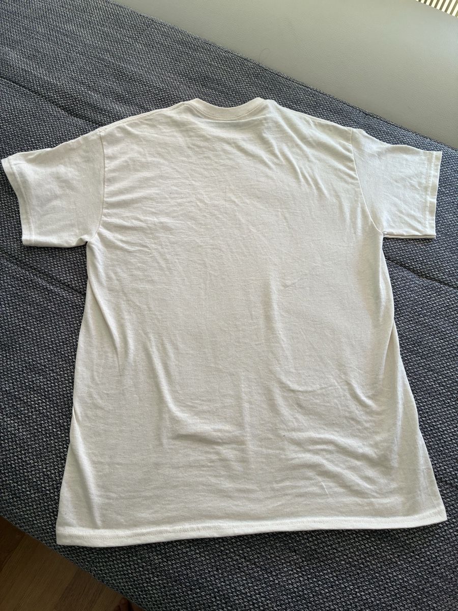 Off-White T-shirt: Off White T-Shirt (S) – Usato da Bern venduto da wisemagpie 6
