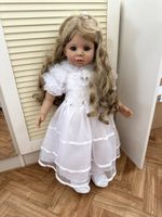 Künstlerpuppe von Doris Stannat