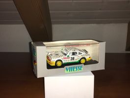 Porsche 911 (Typ 964) Carrera Cup Germany STROTHMANN 1/43
