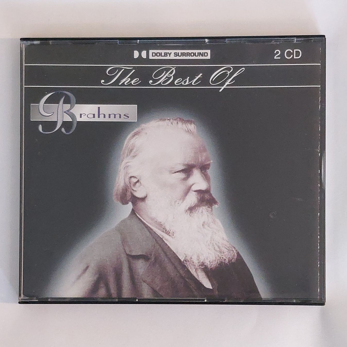 CDs: Brahms / best of / 1996 – Gebraucht aus Zürich von Kaltfuss