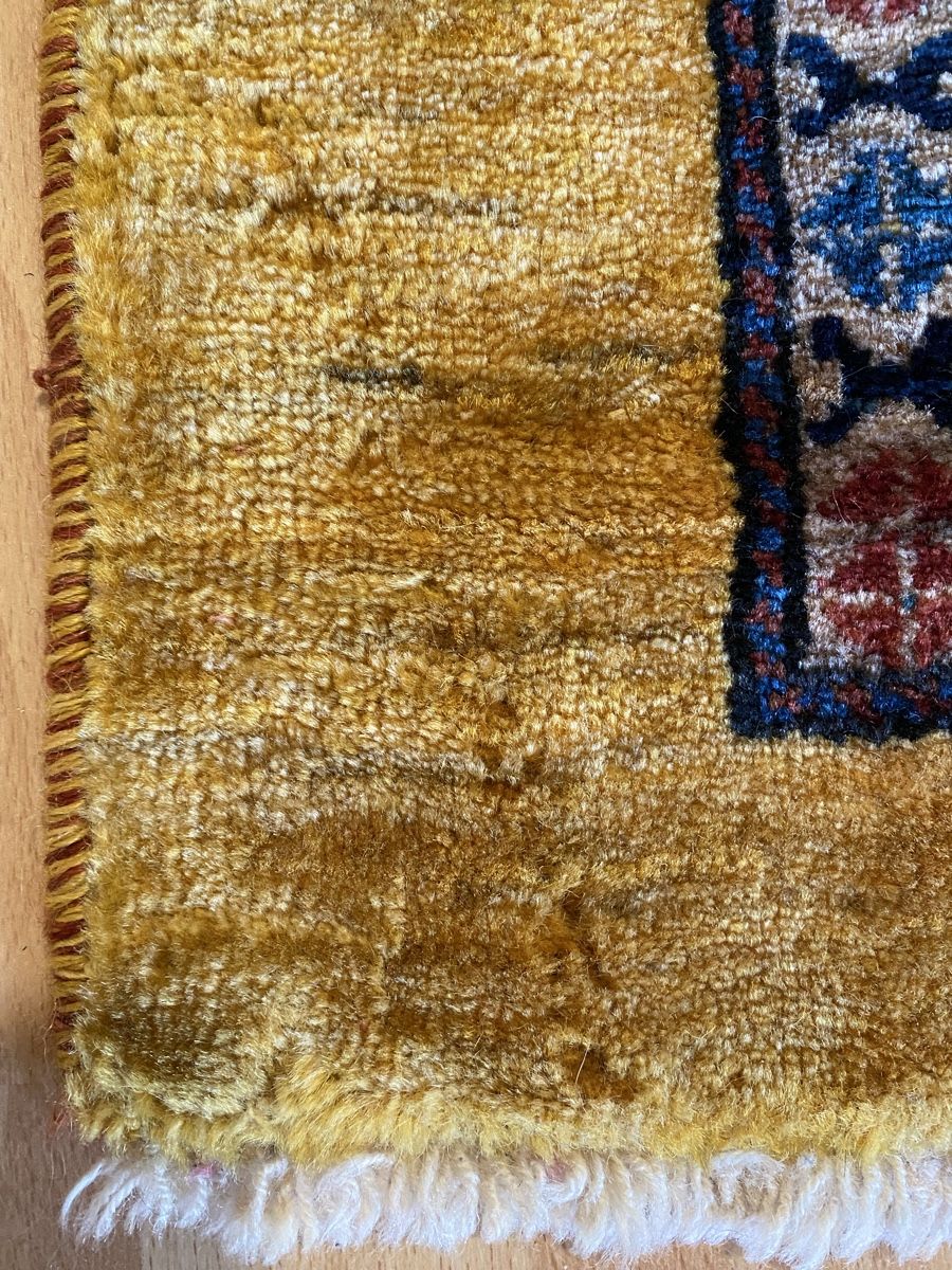 Teppiche: Perser Gabbeh Kashkuli 230x180 – Gebraucht aus Zürich von Simodo 7