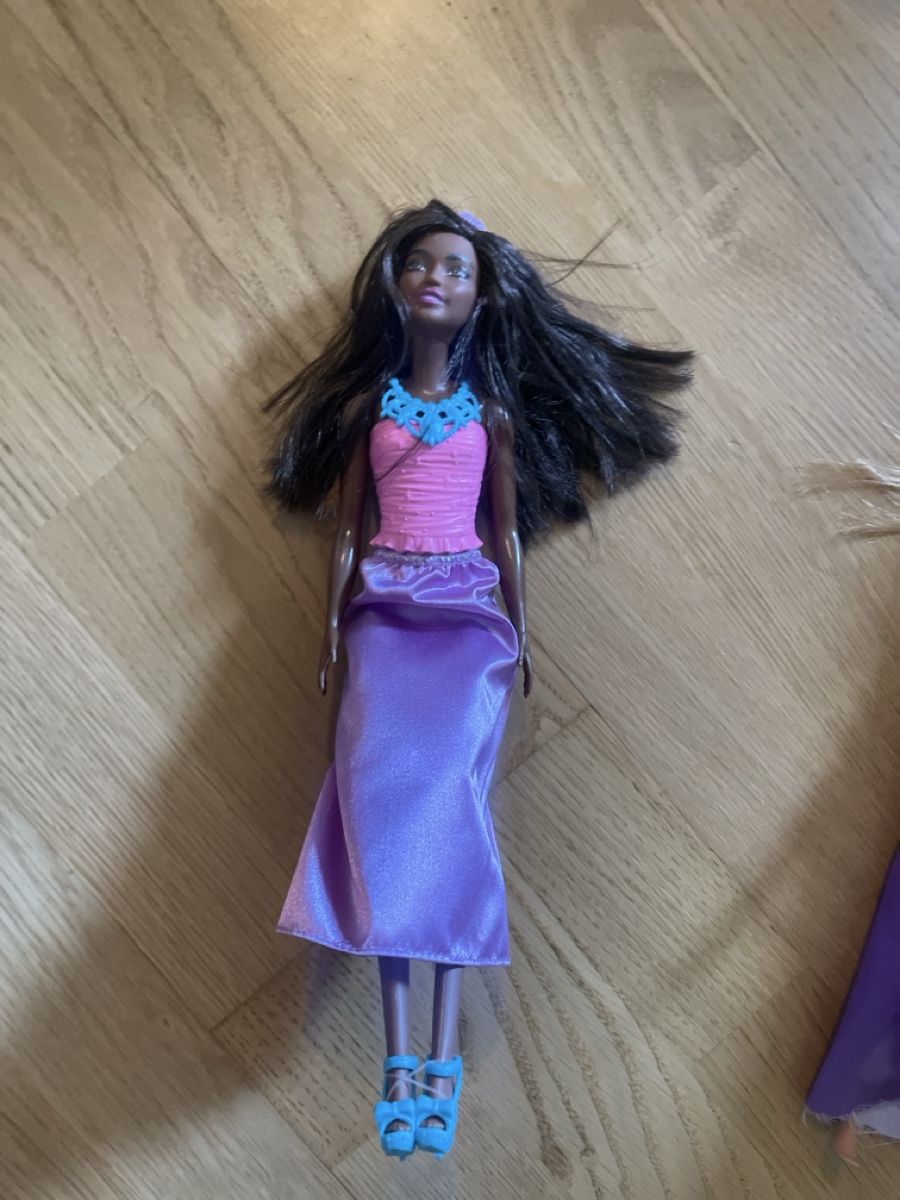 Bambole: Barbie Camper mit Puppen mit Gebrauchsspuren – Usato da Greifensee venduto da agi_rsl2 3