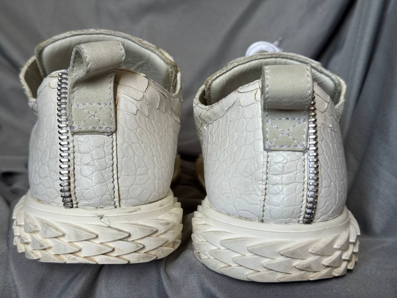 Zanotti Scarpe da uomo: Chaussures Giuseppe Zanotti / Taille 43 – Usato da Cologny venduto da Nayiri 6