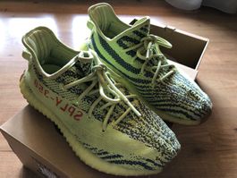 Yeezy Boost 350 Semi Frozen