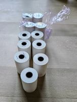 Drucker-Kassarollen Thermopapier 5.7 x 10 mm