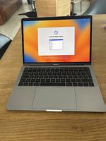MacBook Pro 13" 2019 Touch Bar | 512GB | i5  Space Grau