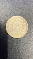 Portugal - 50 Reis 1893 Silber