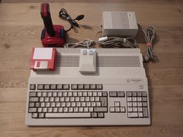 Amiga 500 Gesamtpaket