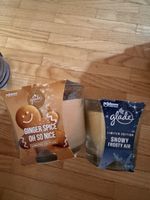 Glade Duftkerzen Set Ginger Spice Snowy Frosty Air