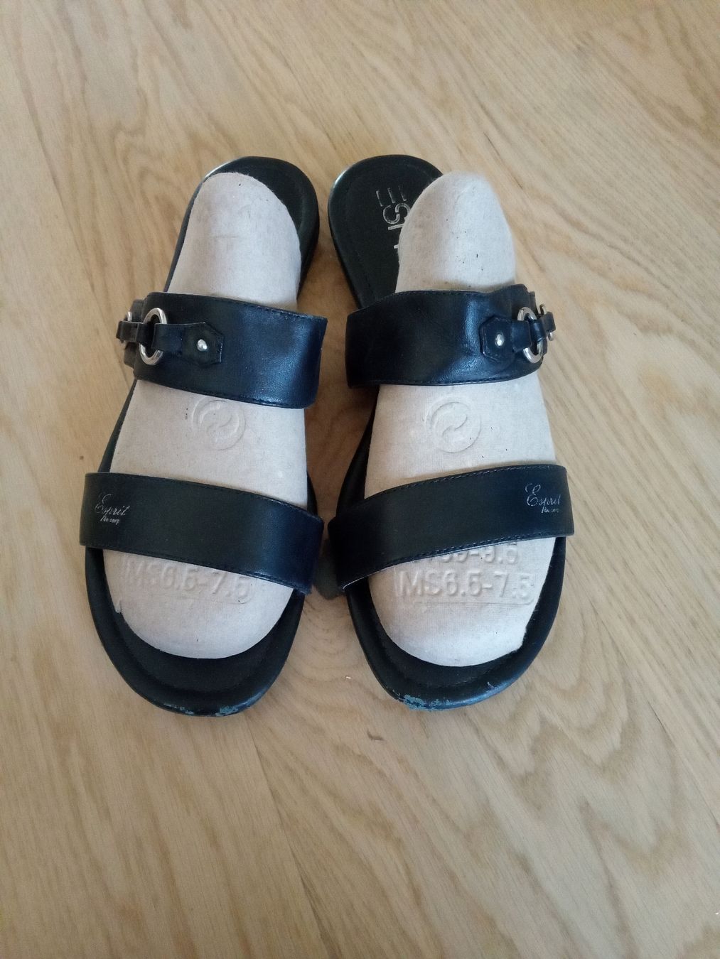 Esprit Scarpe da donna: Sandalen Leder Esprit Gr 40 – Usato da Oberengstringen venduto da Pepper6