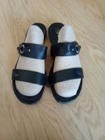 Sandalen Leder Esprit Gr 40