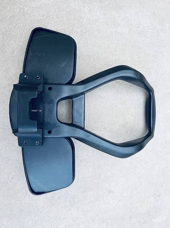 Ersatzteile: Syncros Creston ic sl TT / TRI clip on extensions – Gebraucht aus Villarbeney von Purit0 1