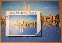 RARE puzzle Ravensburger 1000 pièces - New York