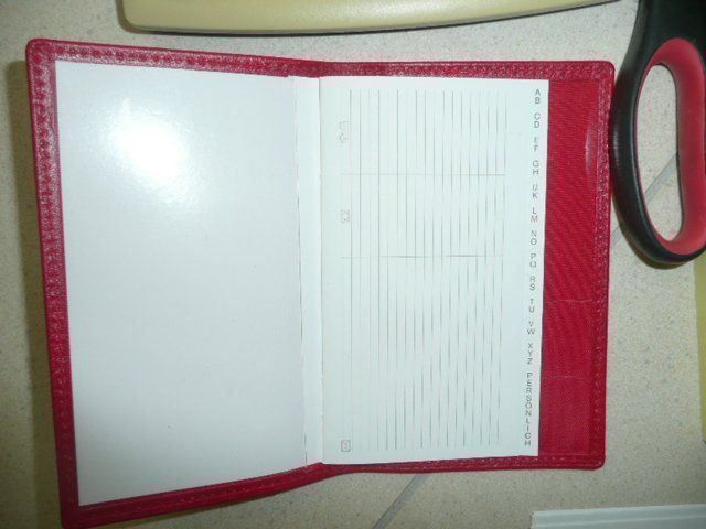 Calcolatrici tascabili: Paket Büromaterial,Rechner,Schere,Postit,2 Register usw – Usato da Baar venduto da negombo 4