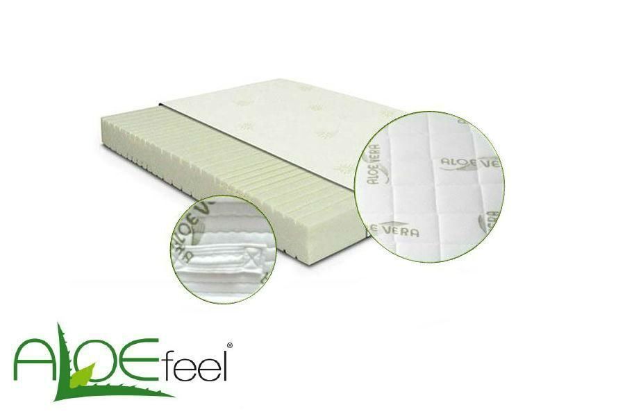 Matratzen: HIT: Aloe -VISCO -Matratze 160x200cm – Neu und originalverpackt aus Oensingen von directshop24 3