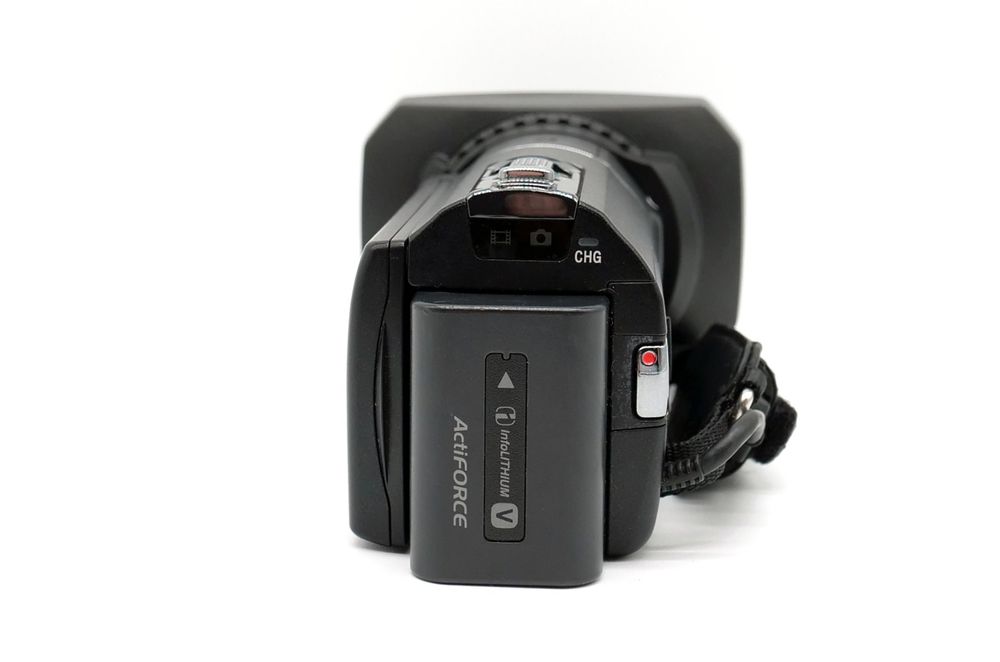 Sony HDR-CX570 FULL HD Camcorder, 20.4 MP, EXMOR R CMOS (Gebraucht) in ...