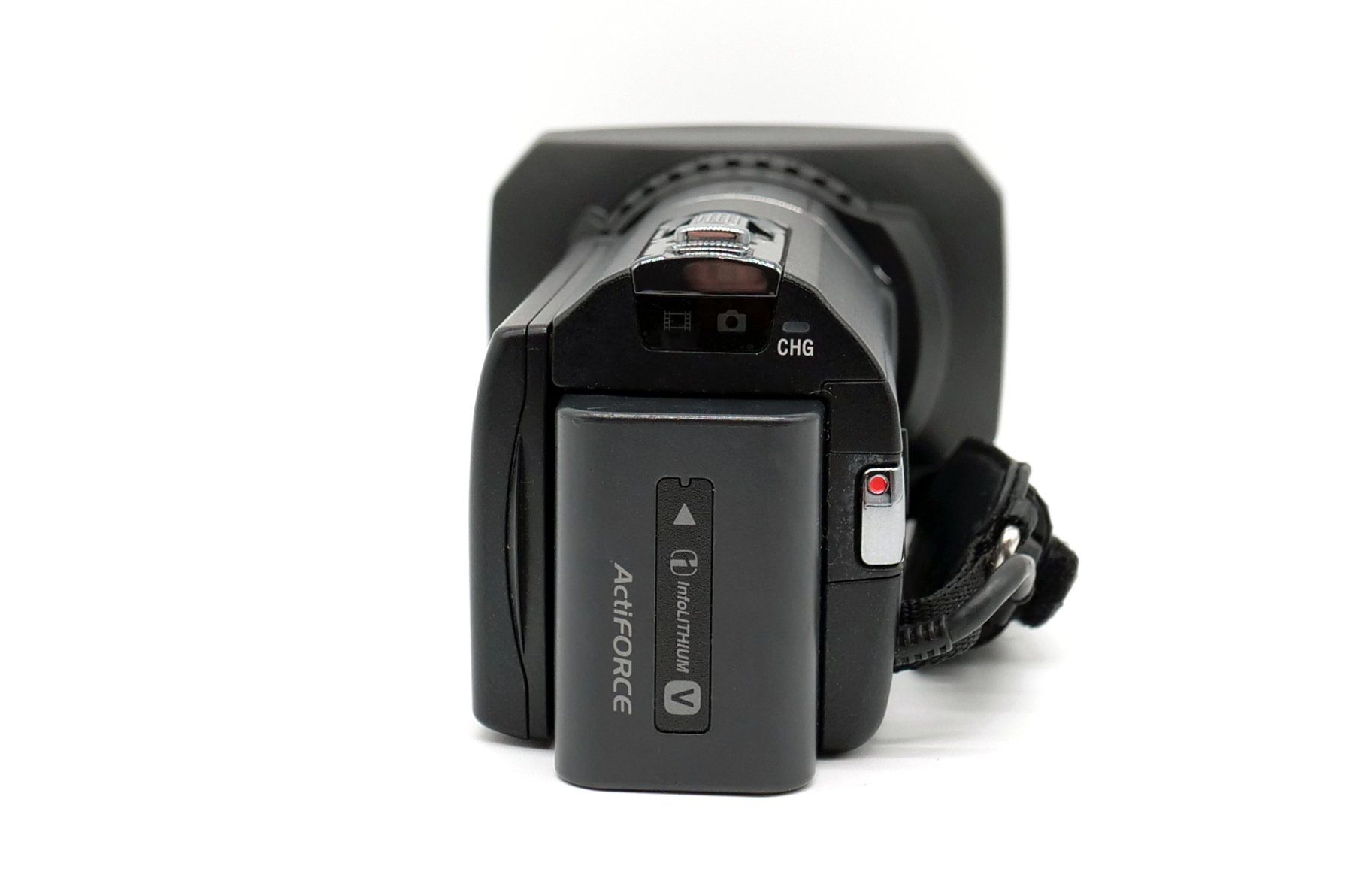 Sony HDR-CX570 FULL HD Camcorder, 20.4 MP, EXMOR R CMOS (Gebraucht) in ...