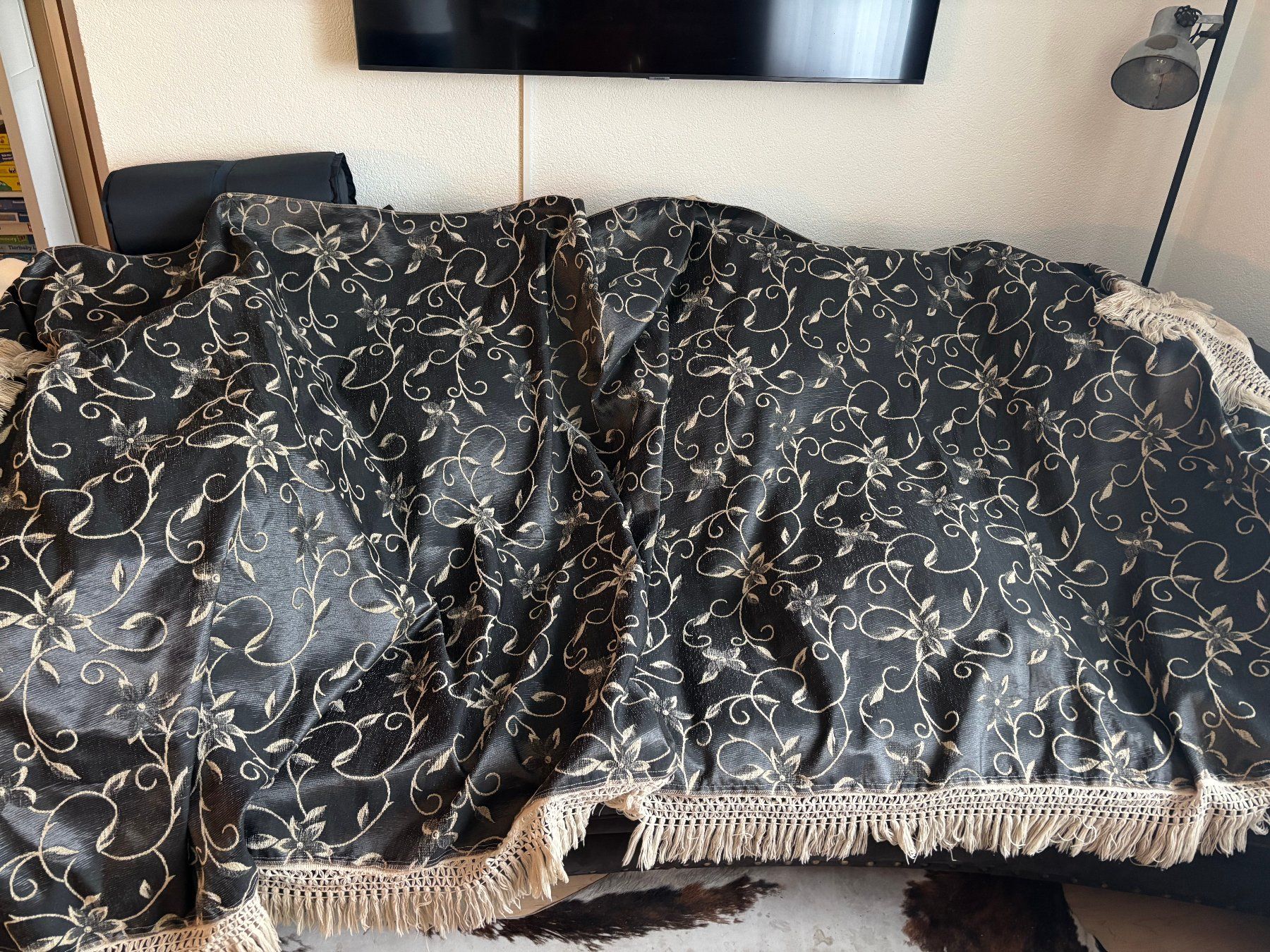 Coperte: Deko Decke neuwertig – Nuovo (secondo la descrizione) da Merishausen venduto da yourdream 1