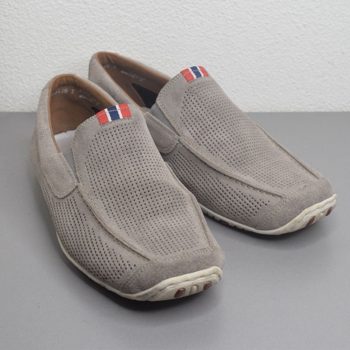 Rieker Scarpe da uomo: RIEKER WILDLEDERSCHUHE, GR. 42 – Usato da Affoltern am Albis venduto da trudru