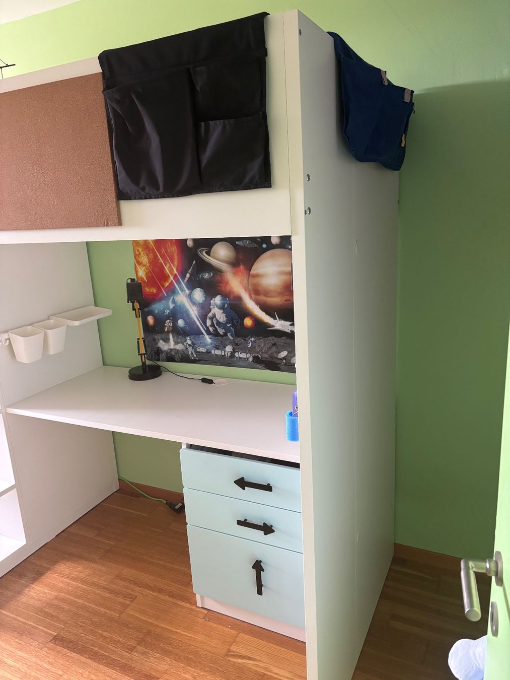 Ikea Letti: SMÅSTAD Hochbett IKEA – Usato da Schmitten FR venduto da mic_rys 1