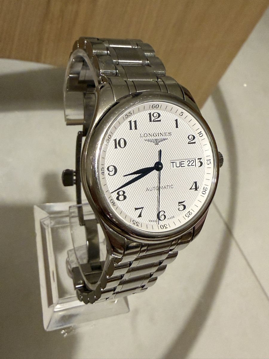 Longines Orologi: Longines – Usato da Gland venduto da AlpineTime_CH