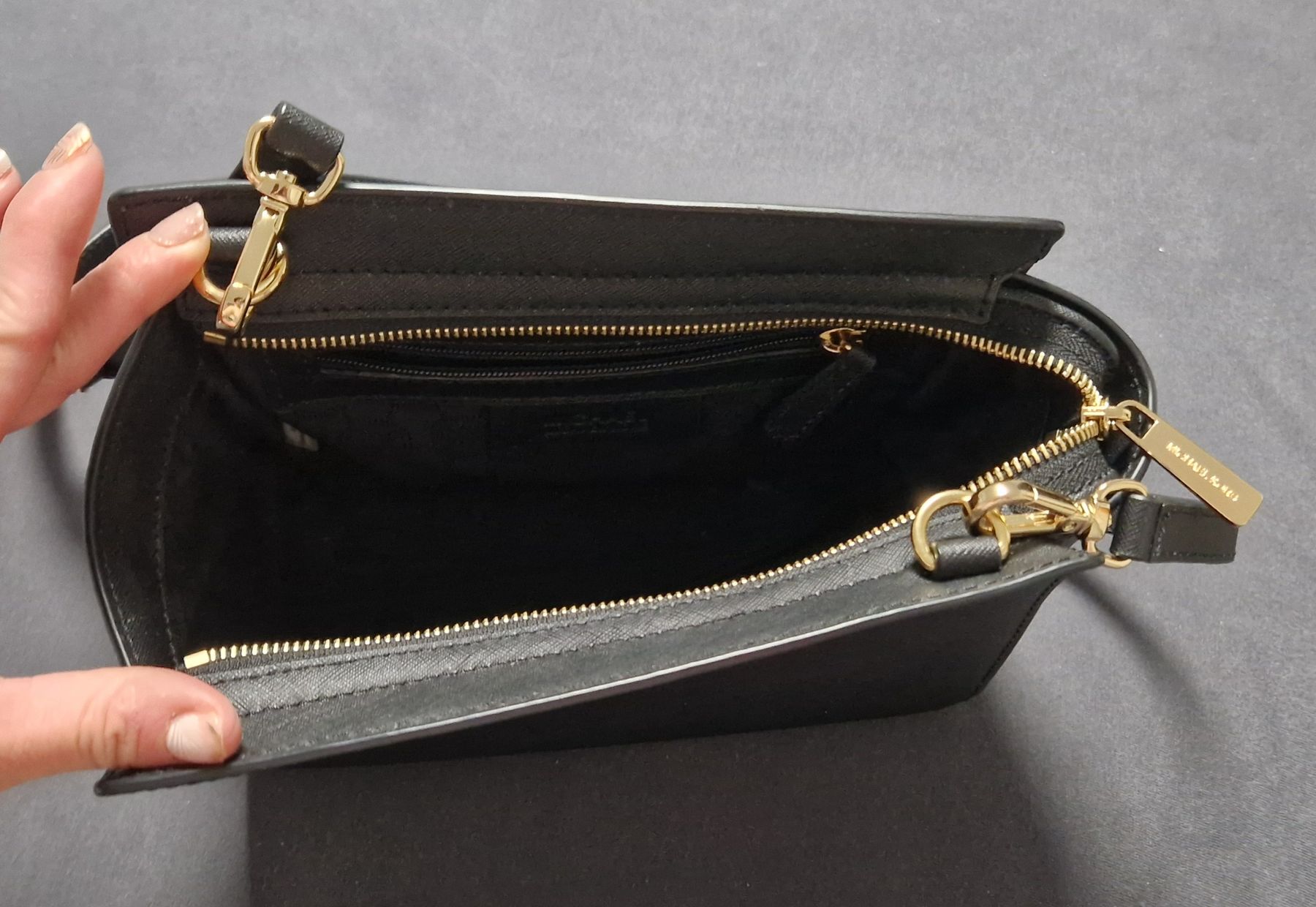 Michael Kors Borse da donna: Neue Michael Kors Handtasche Selma mini – Nuovo (secondo la descrizione) da Itingen venduto da Claudia.E 2