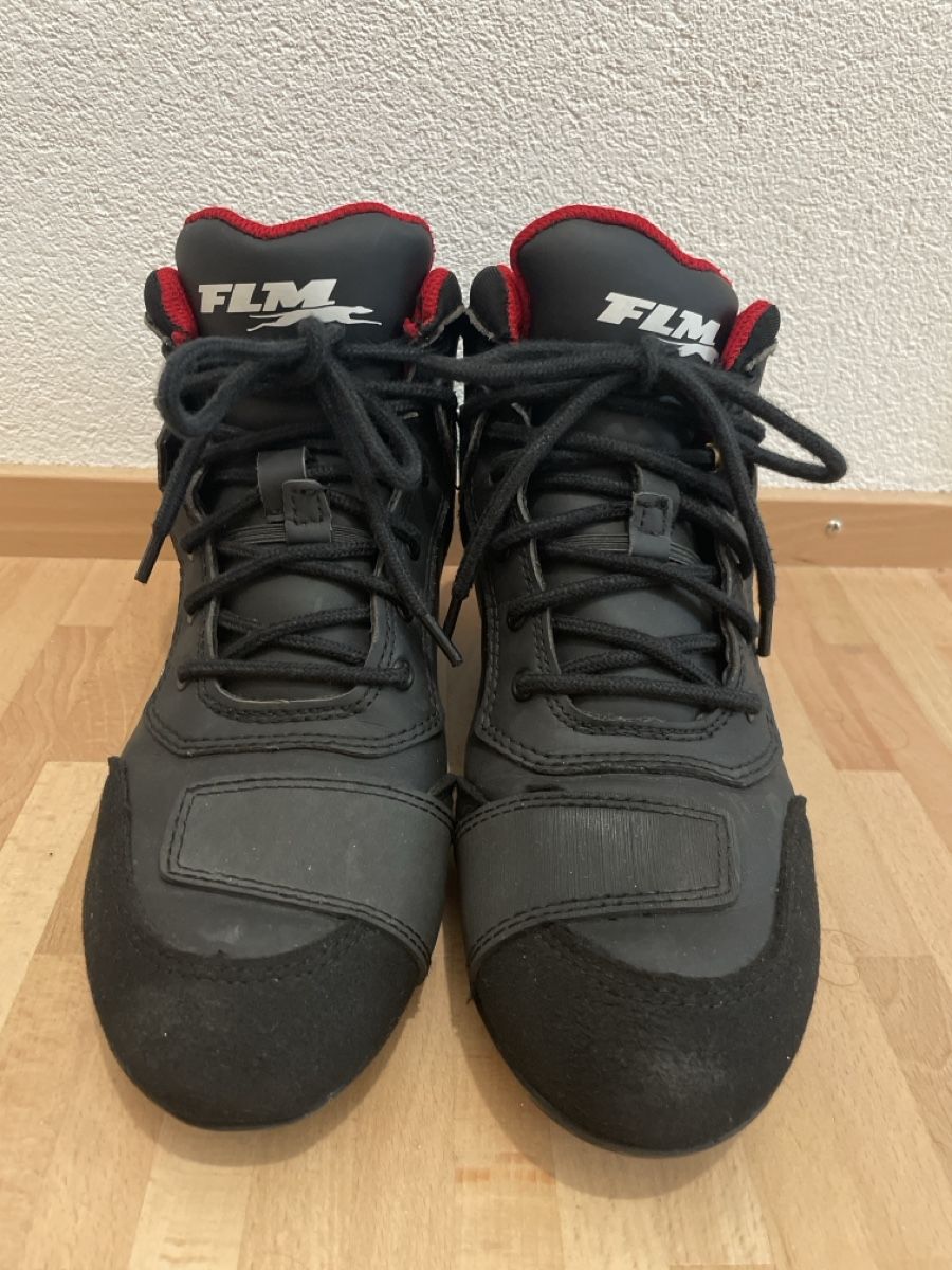 FLM Scarpe da uomo: FLM Motorradschuhe – Usato da Wetzikon ZH venduto da naariz