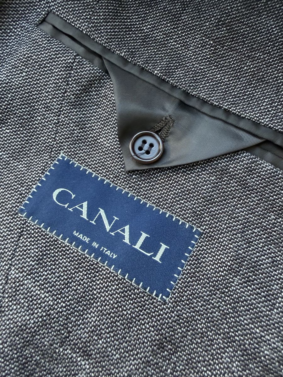 Giacche: Canali Sakko Italy 50 – Usato da Staufen venduto da Elina08 6