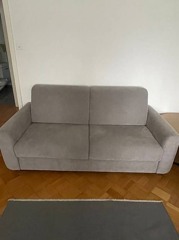 Divani: 2x Bettsofa  bequemes Sofa mit Schlaffunktion, fast neu – Nuovo e nell'imballaggio originale da Lyssach venduto da rocco1978 1