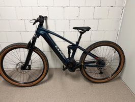 Cube Stereo Hybrid 120 Race 750 zu verkaufen