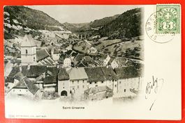 Saint-Ursanne 1904