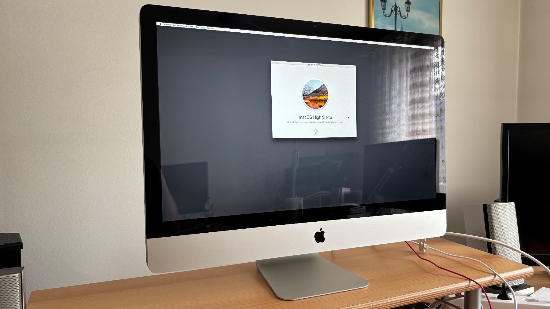 Apple PCs: iMac (27-inch, Mid 2010) – Gebraucht aus Urnäsch von Peckinpah