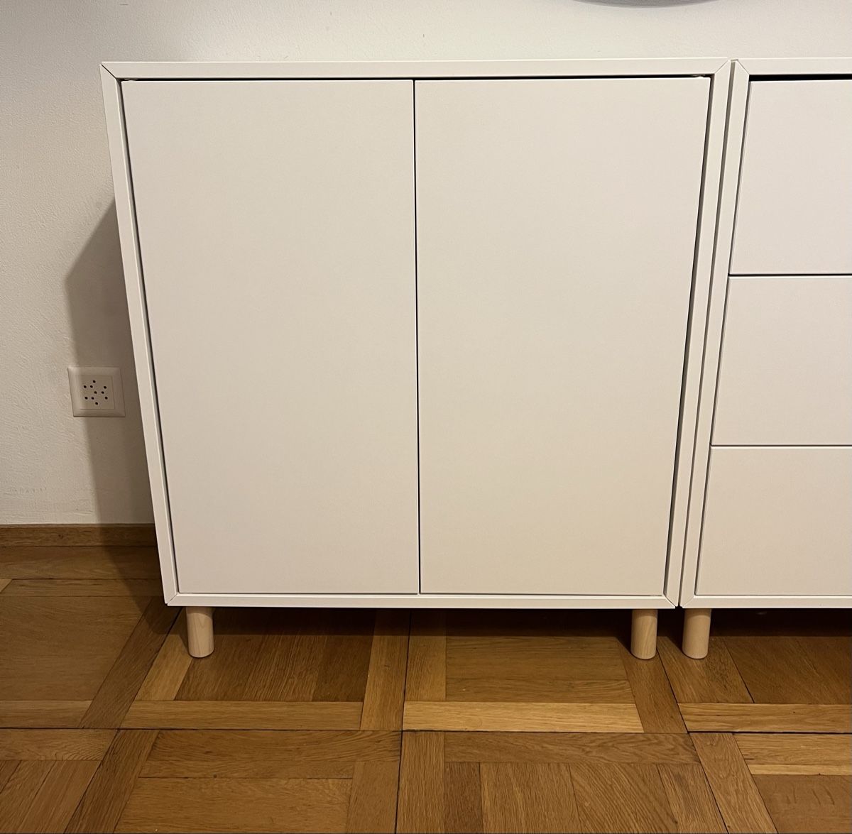 Ikea Cassettiere: Sideboard mit Türen & Schubladen – Usato da Luzern venduto da LXIten 1