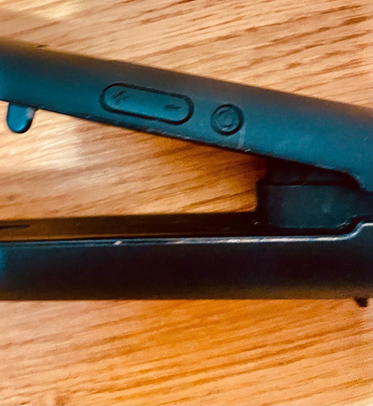 Philips Lockenstäbe & Haarglätter: Philips Glätteisen, Haarglätter, schwarz – Gebraucht aus Gränichen von RetoLexi 1