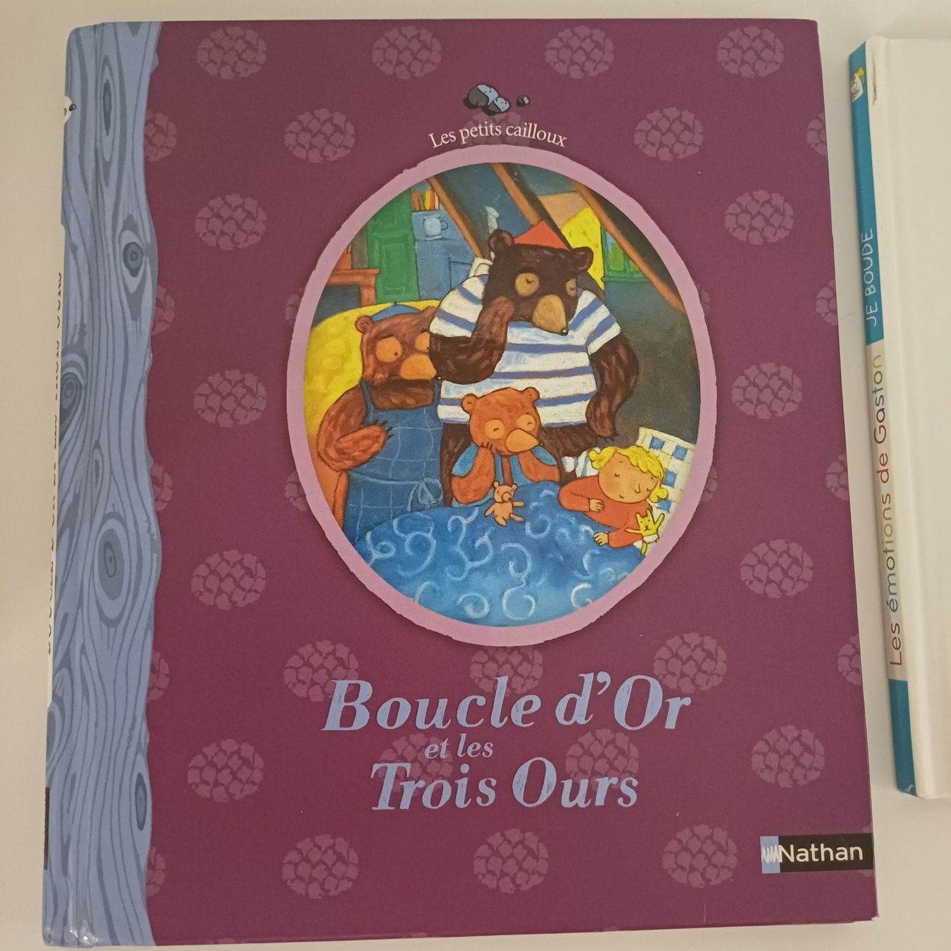 Libri: Boucle d'Or et les 3 ours – Usato da Villeneuve VD venduto da vog_yc5s