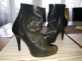 Bottines/Stiefeletten  SAN MARINA    Pointure/Nummer 39