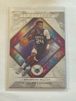 2026 Topps Inception Basketball Brandon Miller Purple /125 