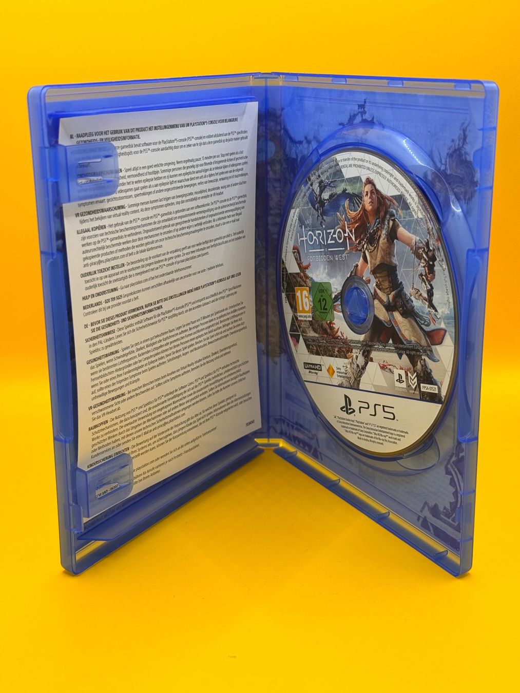 Sony Giochi: Horizon II Forbidden West PS5 – Usato da Oberwil b. Zug venduto da silver2024 2