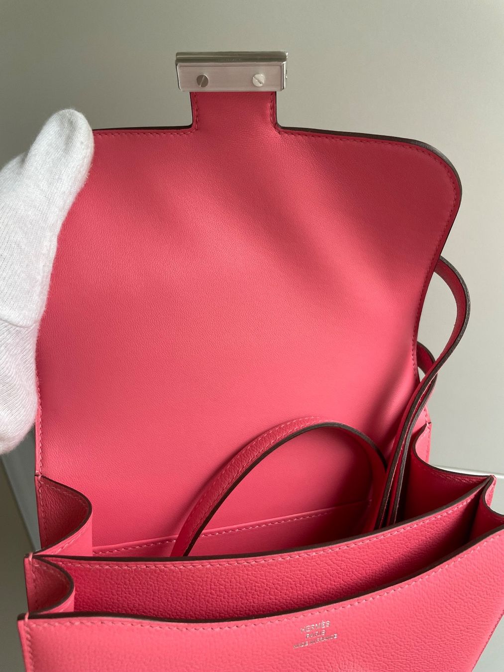 Hermès Taschen für Damen: Hermes Constance Tasche – Neu und originalverpackt aus Winterthur von 19.19 8