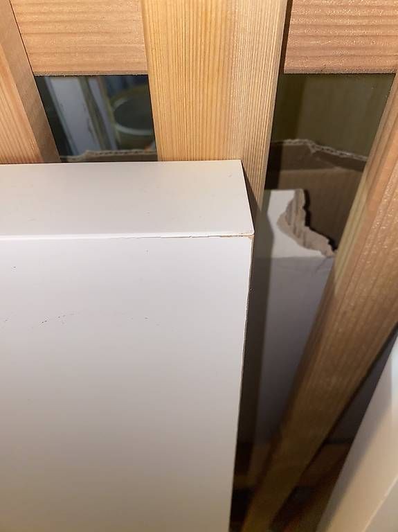 Ikea Scaffali: 2x LACK Wandregale – Usato da Luzern venduto da champagnelaury 2