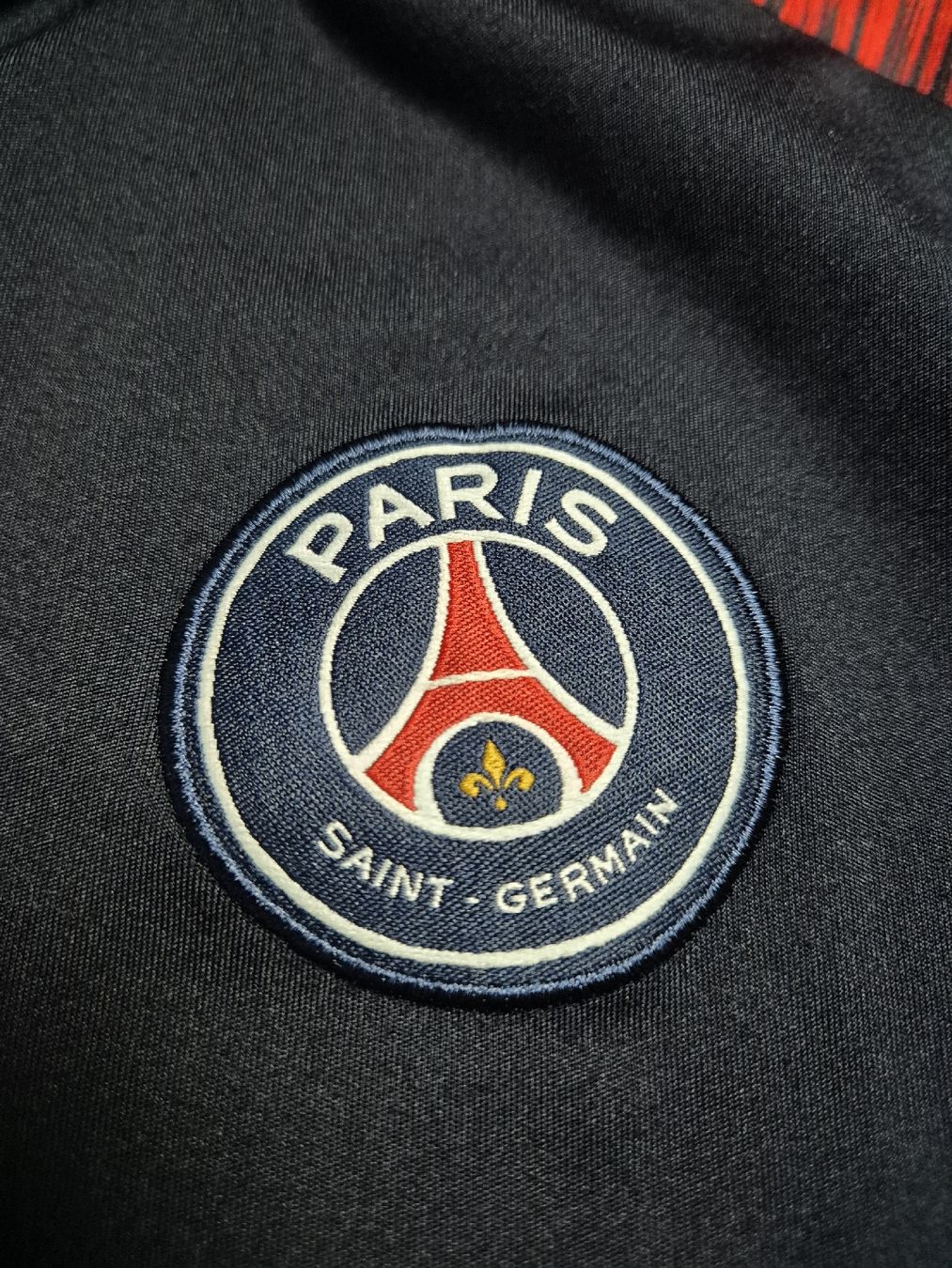 Nike Jacken: Nike 2018 PSG Paris Trainingsjacke Gr. M – Gebraucht aus St. Gallen von CaliSunshine 3