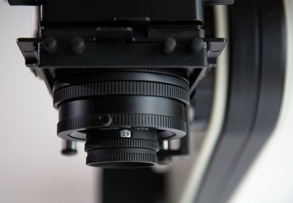 Leitz Laboratorio & Camera oscura: Leitz Focomat V35 – Usato da Igis venduto da Radigon 3