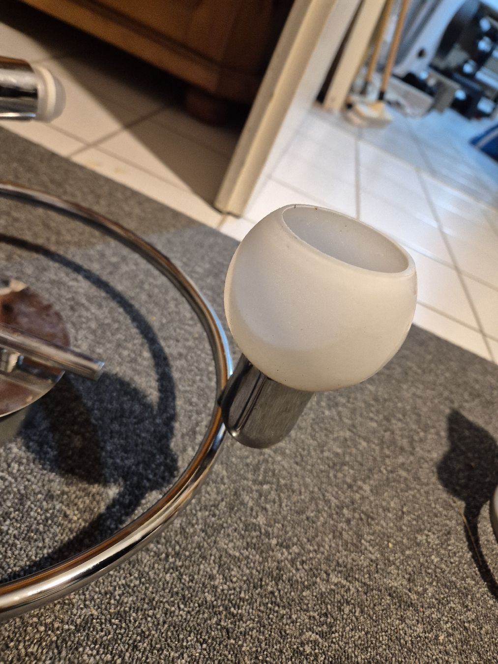 Lampen: Lot de deux lustres – Gebraucht aus Bottens von dji_qxv9 3