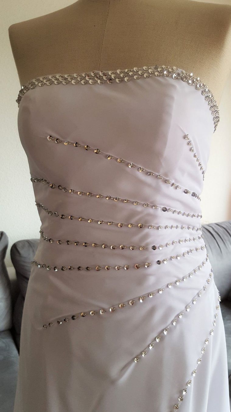 Vestiti: Brautkleid Abito Sposa Gr. M 38 – Nuovo e nell'imballaggio originale da turbenthal venduto da lory300zx 2