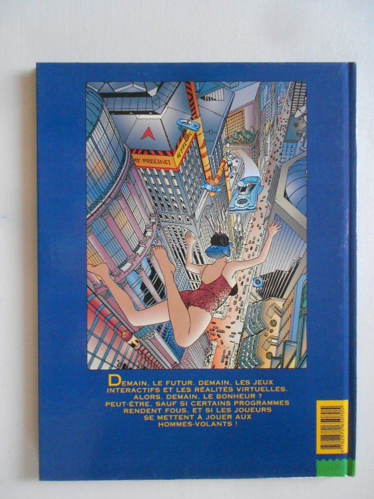 Fumetti: MASTER  -  LES JEUX DE LA MORT – Usato da Bex venduto da Giorgiob 1