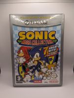 Sonic Mega Collection - Nintendo Gamecube Game Mario
